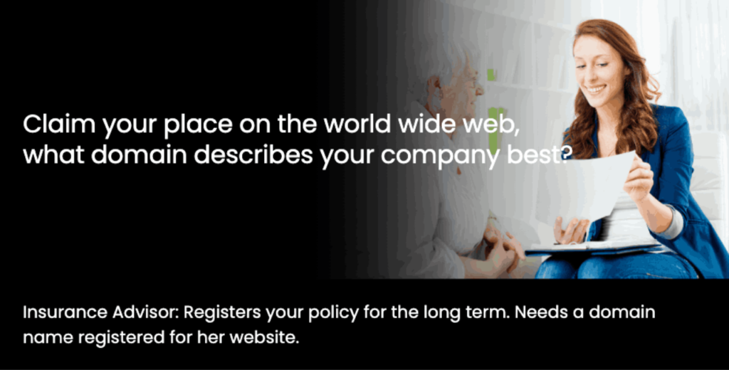 Mailchimp Header – Insurance Advisor