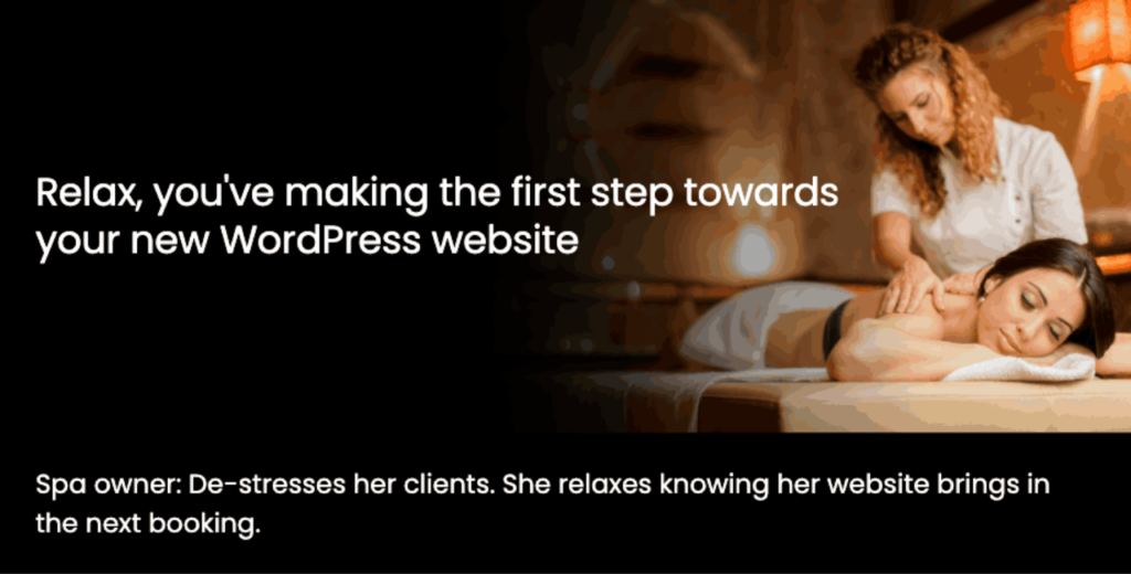 Mailchimp Header – Spa