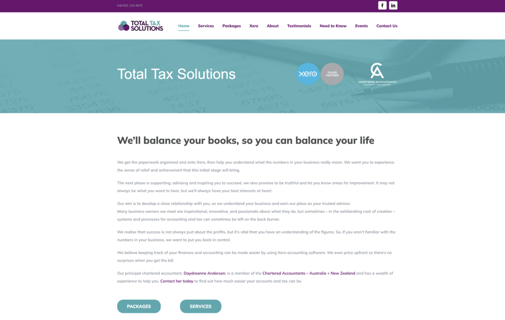 Total Tax Solutions