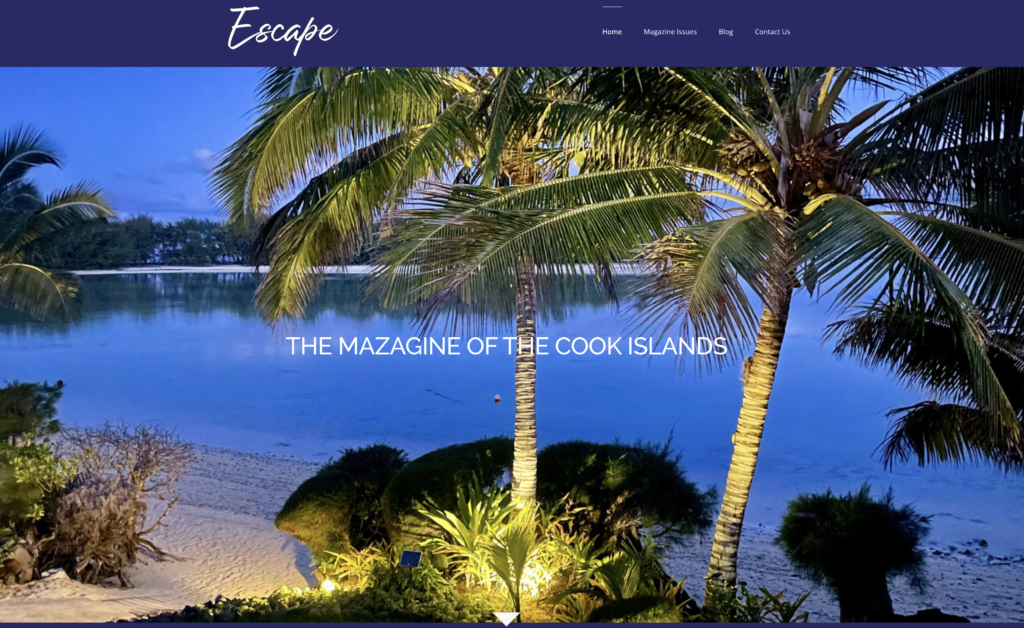 Escape Magazine